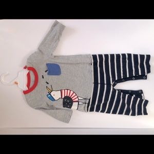 Baby Gap one piece spring outfit 3-6 month